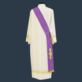 Reversible Diaconal Stole