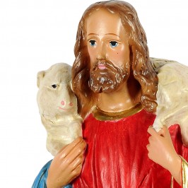 Good Shepherd Statue h 30 cm