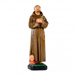 Saint Francis of Assisi...