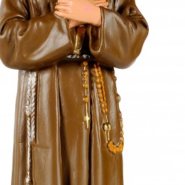 Saint Francis of Assisi...