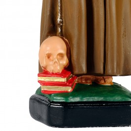 Saint Francis of Assisi...