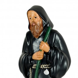 Saint Francis of Paola Statue