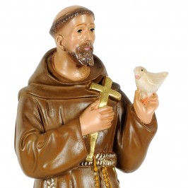 Statue of Saint Francis of...