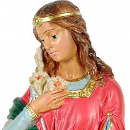 Saint Philomena Statue in...