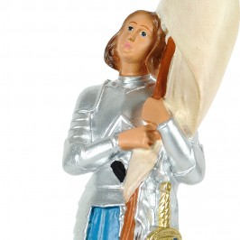 Statue of Saint Joan of Arc...