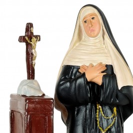 Statue of Saint Rita on Her...