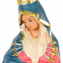 Statue Virgin Mary of the...