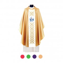 Chasuble for Priest in Pure...