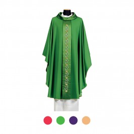 Liturgical Chasuble with...
