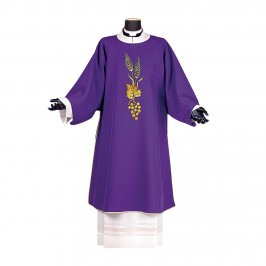 Embroidered Dalmatic