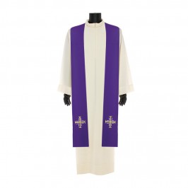 Priest Stole in Polyester