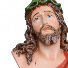 Ecce Homo Statue h 30 cm