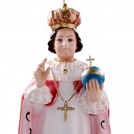 Statue of Baby Jesus of...