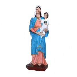 Statue Madonna with Child h...