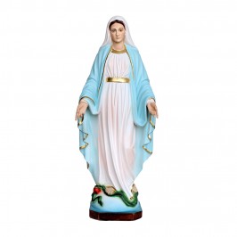 Statue of Our Lady of...