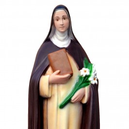 Statue of Saint Catherine...