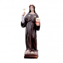 Statue of Saint Rosalia in...