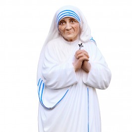 Statue of Mother Teresa of...
