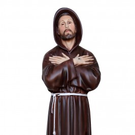 Statua San Francesco...