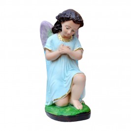 Couple of Angels in Resin