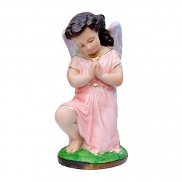 Couple of Angels in Resin