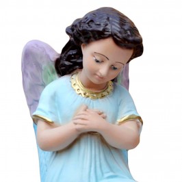 Couple of Angels in Resin