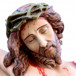 Crucifix with Body of...