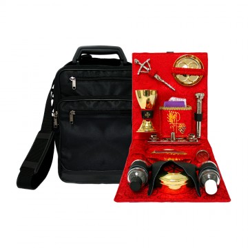 Mass Kit Bag in Fabric