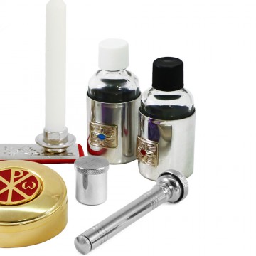 Mass Kit Bag in Fabric