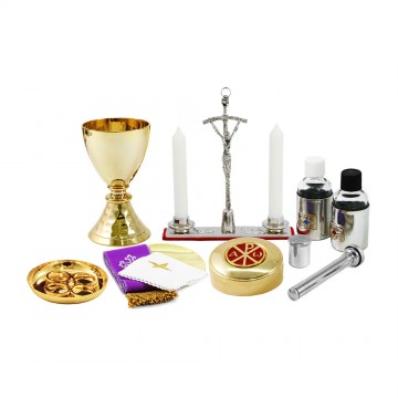 Mass Kit Bag in Fabric and...