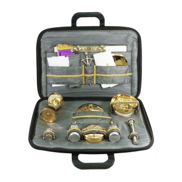 Travel Mass Kit and...