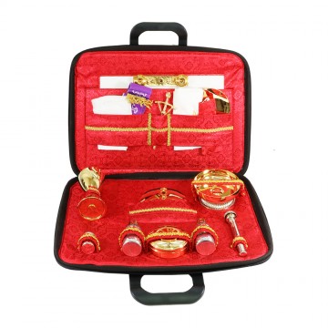 Travel Mass Kit and...