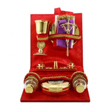 Mass Kit Case in Eco-leather