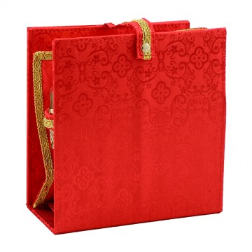 Mass Kit Case in Eco-leather