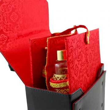 Mass Kit Case in Eco-leather