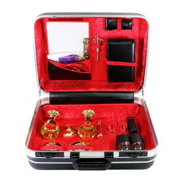 Mass Kit Suitcase with...