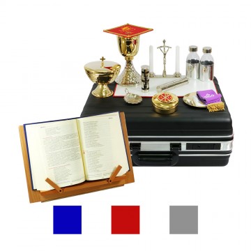 Mass Kit Suitcase with Book...