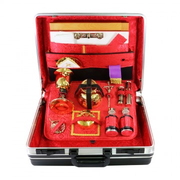 Mass Kit Suitcase with Book...