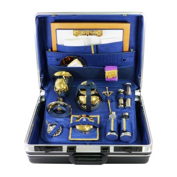 Mass Kit Suitcase with Book...