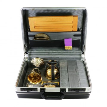 Mass Kit Suitcase with Book...