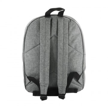 Gray Backpack with...