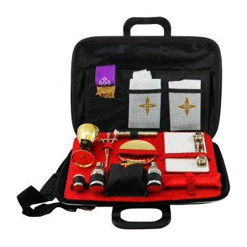 Travel Mass Kit Briefcase...