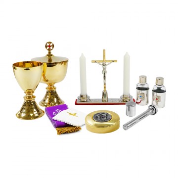 Shoulder Bag with Travel...