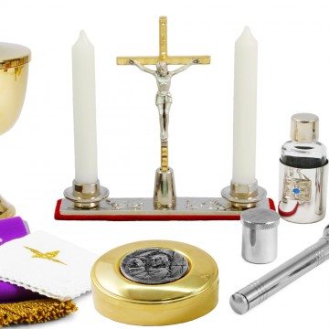 Shoulder Bag with Travel...