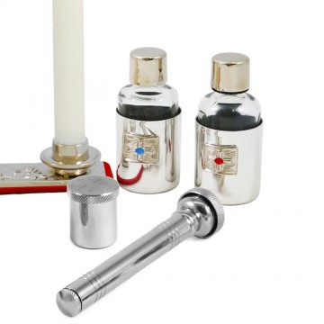 Shoulder Bag with Travel...