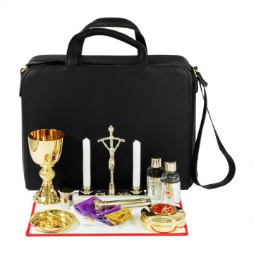 Mass Kit Shoulder Bag with...