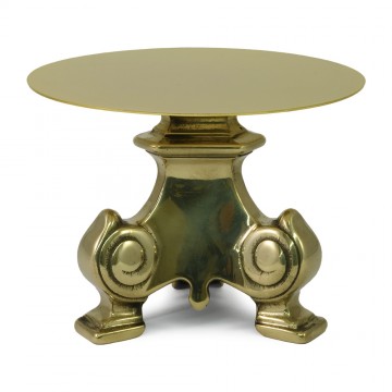Monstrance Throne in Golden...