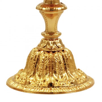Chalice in Gold-plated Brass