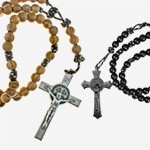 Rosary beads