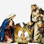 Large Nativity Statues